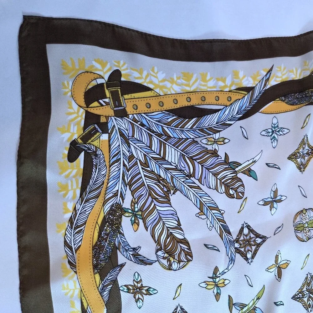 NWOT Polyester Scarf
